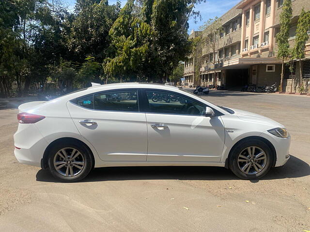 Used Hyundai Elantra [2016-2019] 2.0 SX (O) AT in Jamnagar