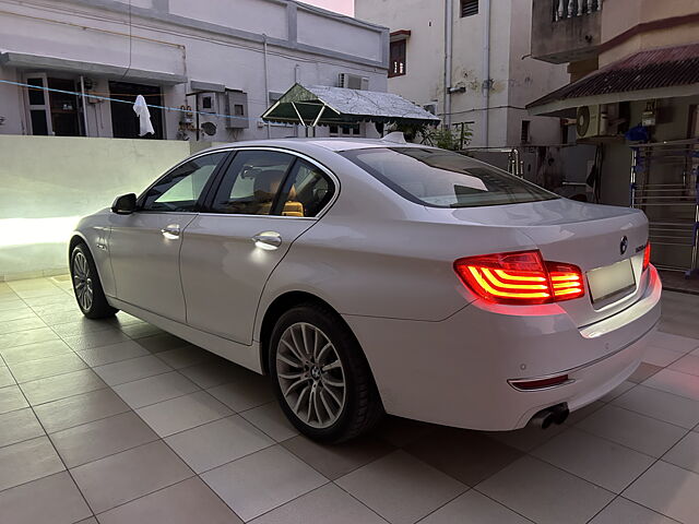 Used BMW 5 Series [2013-2017] 520d Luxury Line in Mehsana