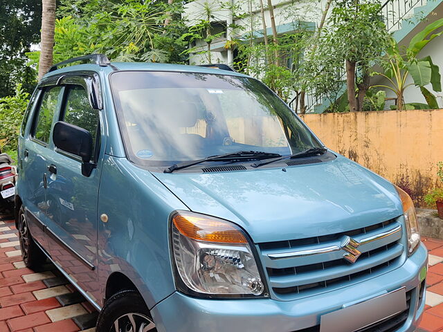 Used Maruti Suzuki Wagon R [2006-2010] Duo LXi LPG in Palakkad