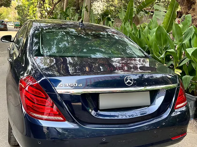 Used Mercedes-Benz S-Class [2014-2018] S 350 CDI Connoisseurs Edition in Delhi
