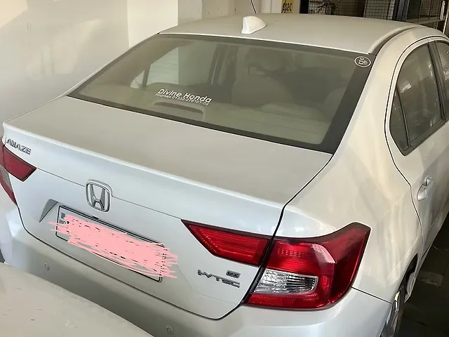 Used Honda Amaze [2018-2021] 1.2 VX CVT Petrol [2019-2020] in Roorkee