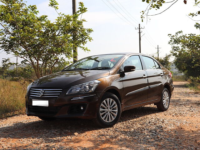 Used 2016 Maruti Suzuki Ciaz in Bangalore