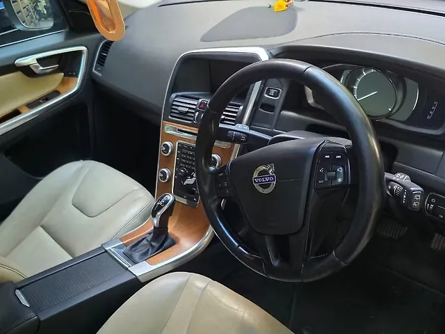 Used Volvo XC60 [2013-2015] Kinetic D4 in Bangalore