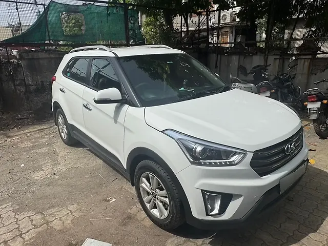 Used 2017 Hyundai Creta in Surat