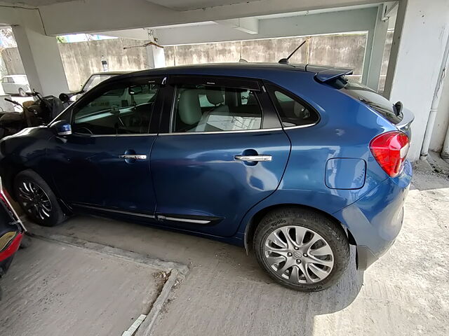 Used Maruti Suzuki Baleno [2015-2019] Alpha 1.2 in Jamshedpur