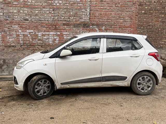 Used Hyundai Grand i10 [2013-2017] Magna AT 1.2 Kappa VTVT [2016-2017] in Jalore