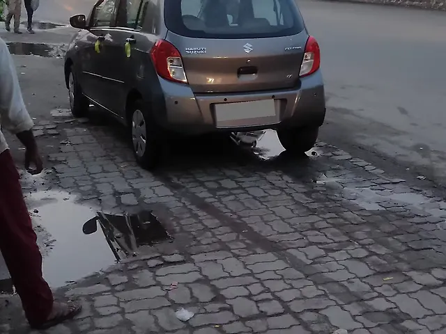 Used 2017 Maruti Suzuki Celerio in Mainpuri