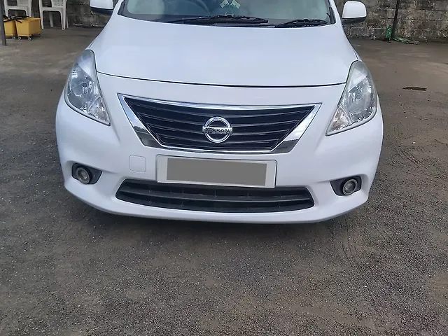 Used 2012 Nissan Sunny in Gandhidham
