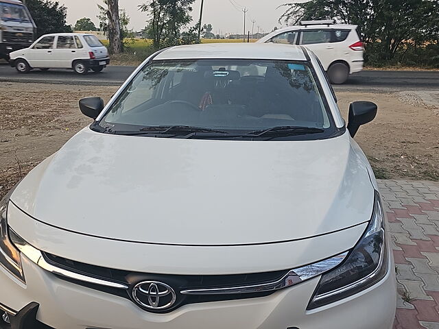 Used 2023 Toyota Glanza in Zira