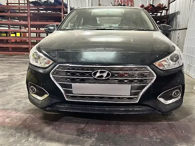Used 2017 Hyundai Verna in Alipurduar