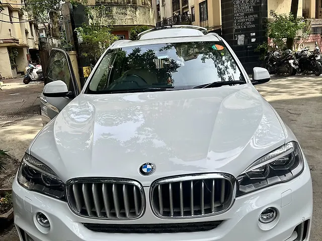 Used 2015 BMW X5 in Mumbai