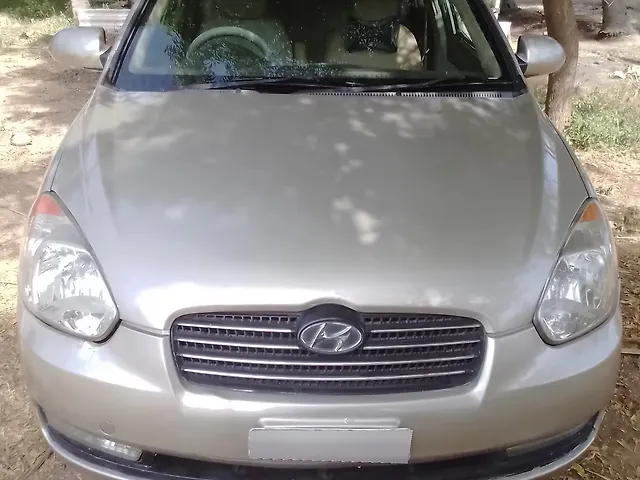 Used Hyundai Verna [2006-2010] XXi in Karur