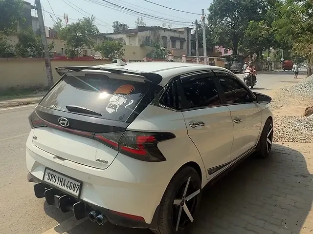 Used 2023 Hyundai Elite i20 in Patna