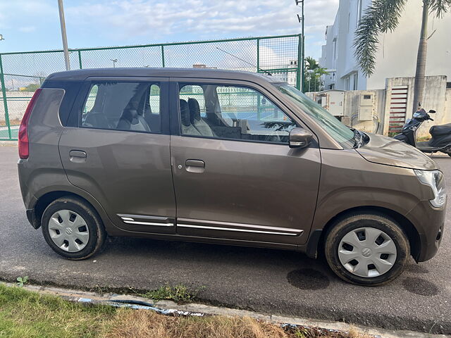 Used Maruti Suzuki Wagon R [2019-2022] ZXi 1.2 AMT in Warangal