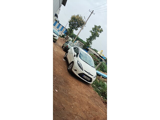 Used 2012 Ford Fiesta in Bangalore