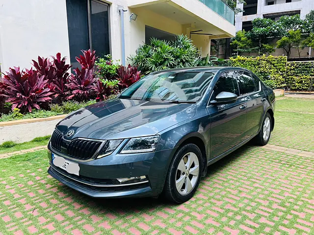 Used 2017 Skoda Octavia in Bangalore