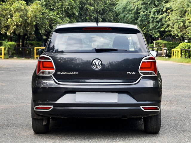 Used Volkswagen Polo [2014-2015] Comfortline 1.5L (D) in Delhi