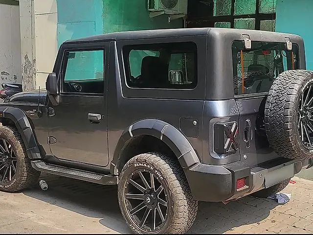 Used 2021 Mahindra Thar in Zirakpur