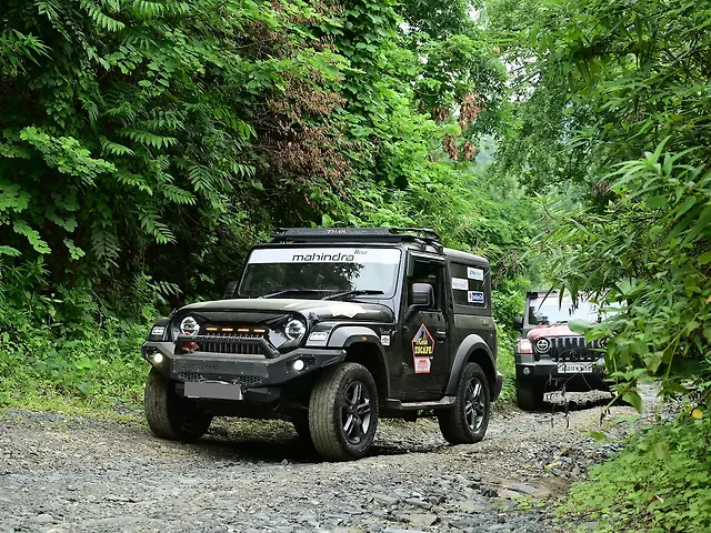Used 2023 Mahindra Thar in Tezpur