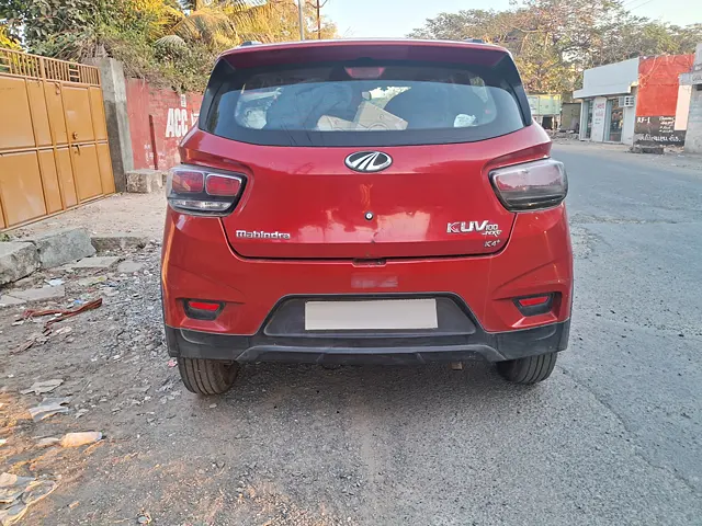 Used 2017 Mahindra KUV100 in Porbandar