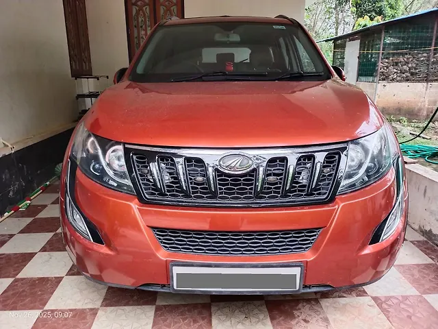 Used 2017 Mahindra XUV500 in Thiruvananthapuram