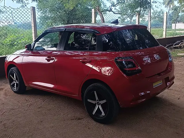 Used 2024 Maruti Suzuki Swift in Chittoor