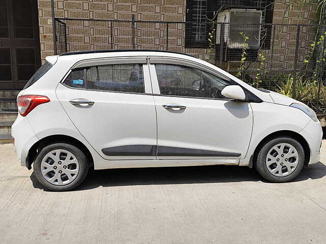 Used Hyundai Grand i10 [2013-2017] Sportz 1.2 Kappa VTVT [2013-2016] in Kota