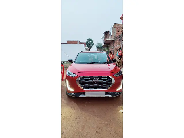 Used 2022 Nissan Magnite in Hyderabad