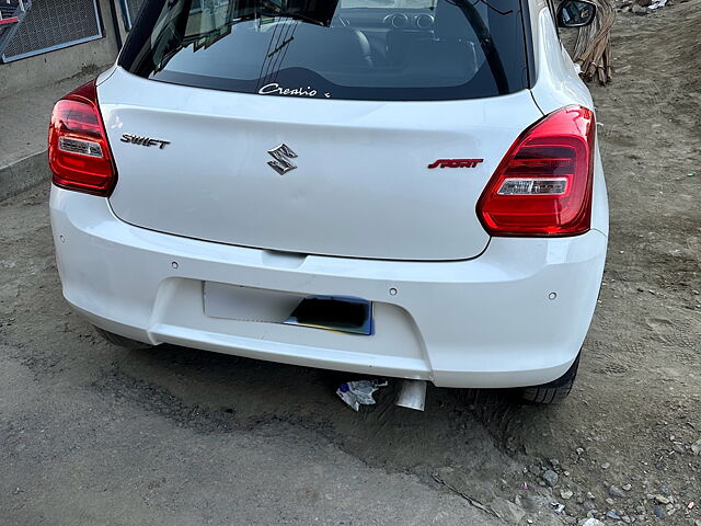 Used Maruti Suzuki Swift [2018-2021] VXi in Srinagar