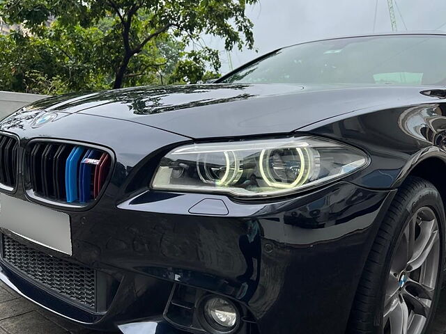 Used BMW 5 Series [2013-2017] 530d M Sport [2013-2017] in Mumbai