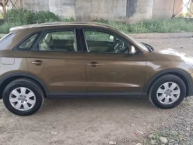 Used Audi Q3 [2012-2015] 2.0 TDI Base Grade in Agra