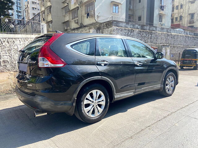 Used Honda CR-V [2013-2018] 2.4L 4WD AVN in Mumbai