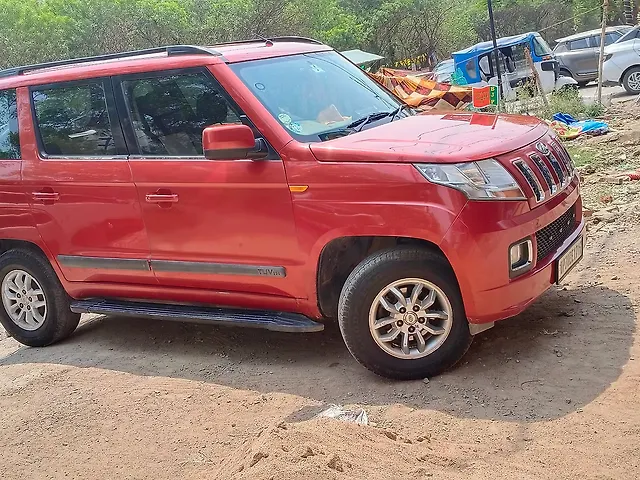Used Mahindra TUV300 [2015-2019] T8 in Kanpur