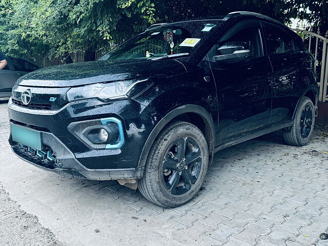 Used Tata Nexon EV [2020-2022] XZ Plus Dark Edition in Faridabad