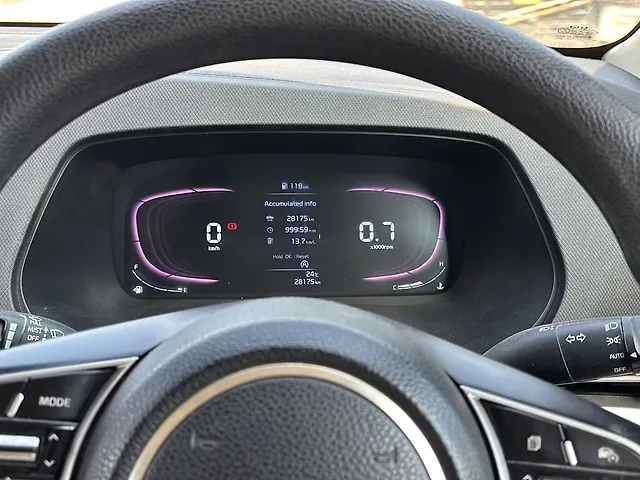 Used Kia Carens Prestige Plus (O) 1.5 Diesel AT 7 STR in Kurukshetra