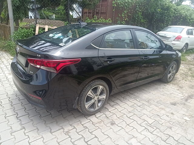 Used Hyundai Verna [2017-2020] SX (O)1.6 VTVT in Guwahati