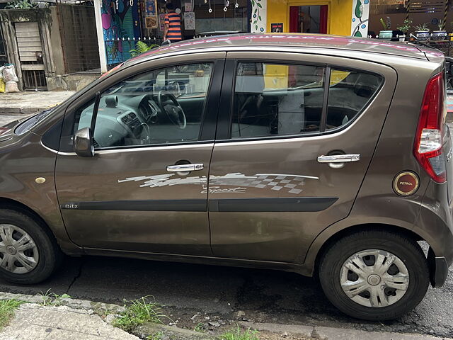 Used 2010 Maruti Suzuki Ritz in Kolkata