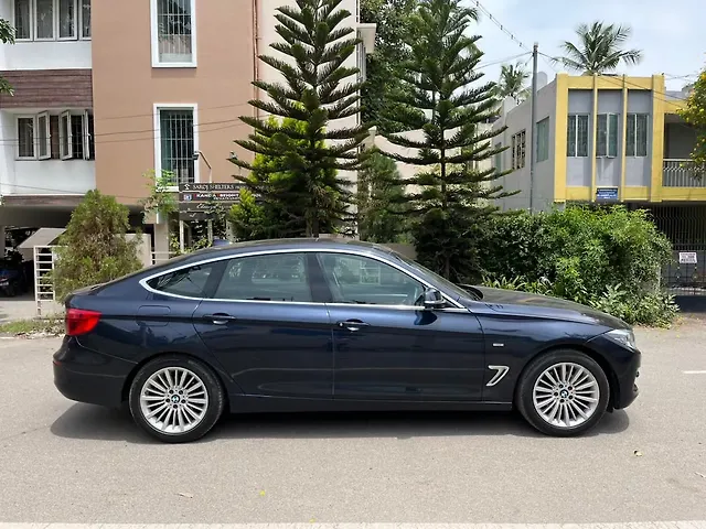 Used BMW 3 Series GT [2016-2021] 320d Luxury Line in Coimbatore
