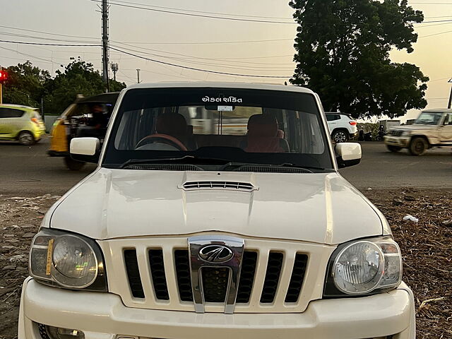 Used 2010 Mahindra Scorpio in Ahmedabad