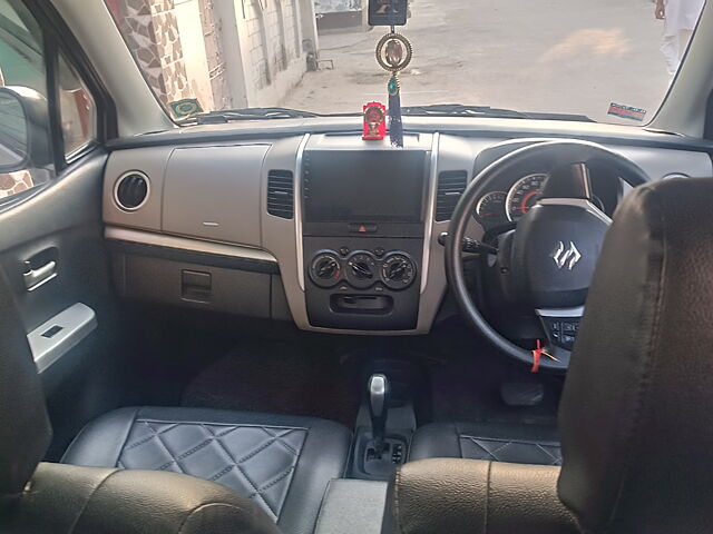 Used Maruti Suzuki Wagon R 1.0 [2014-2019] VXI AMT in Sriganganagar