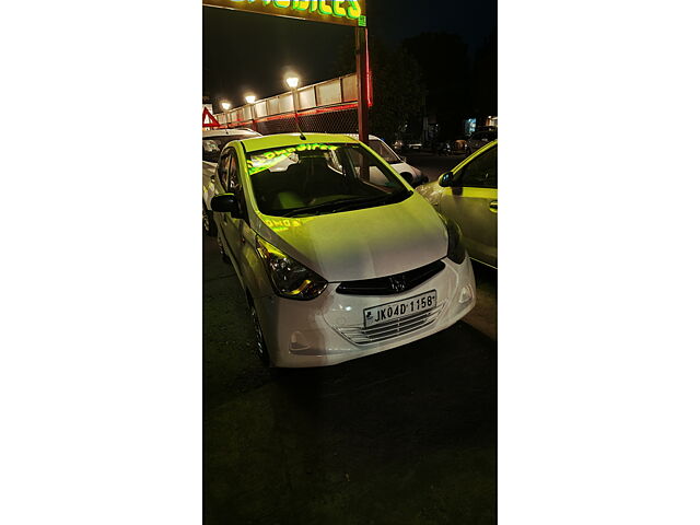 Used 2015 Hyundai Eon in Srinagar