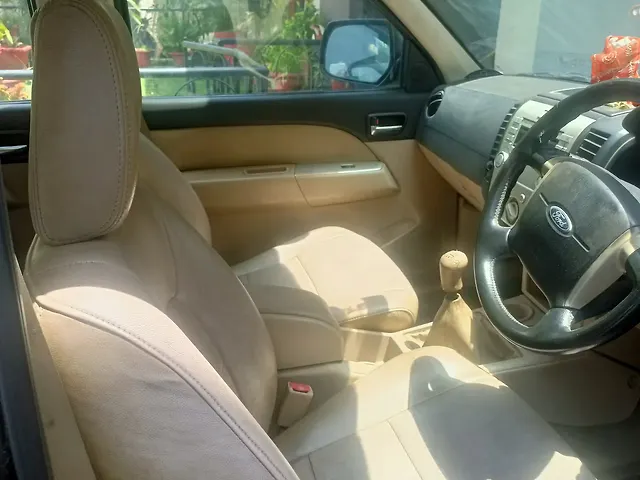 Used Ford Endeavour [2007-2009] 3.0L Thunder+ 4x4 in Patna