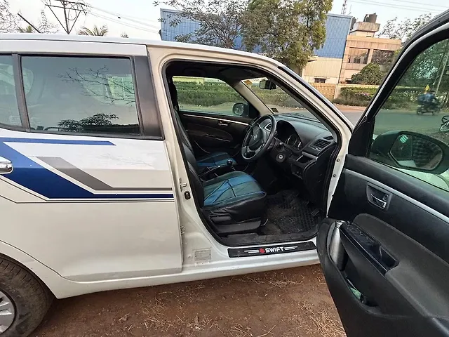 Used Maruti Suzuki Swift [2011-2014] VDi in Kolhapur