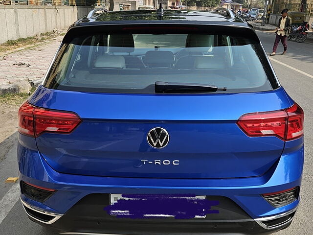 Used Volkswagen T-Roc 1.5 TSI in Gurgaon