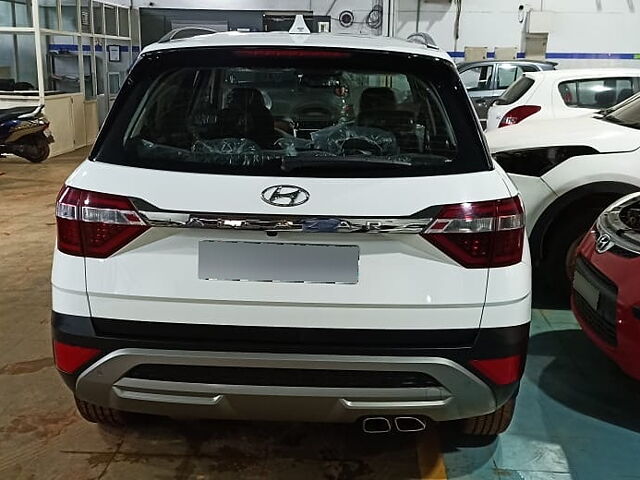 Used Hyundai Alcazar [2021-2023] Platinum 7 STR 1.5 Diesel in Kasaragod