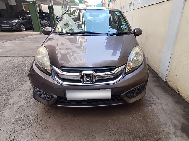 Used 2016 Honda Amaze in Pondicherry