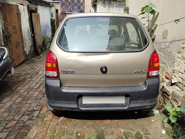 Used Maruti Suzuki Alto [2010-2013] LX BS-IV in Meerut