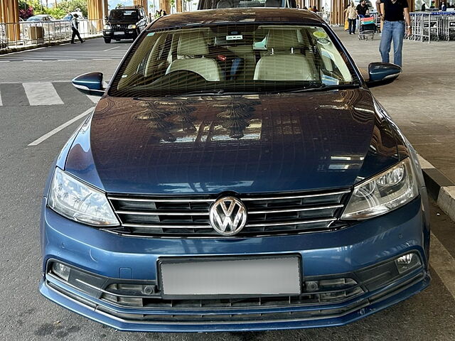 Used 2016 Volkswagen Jetta in Bangalore