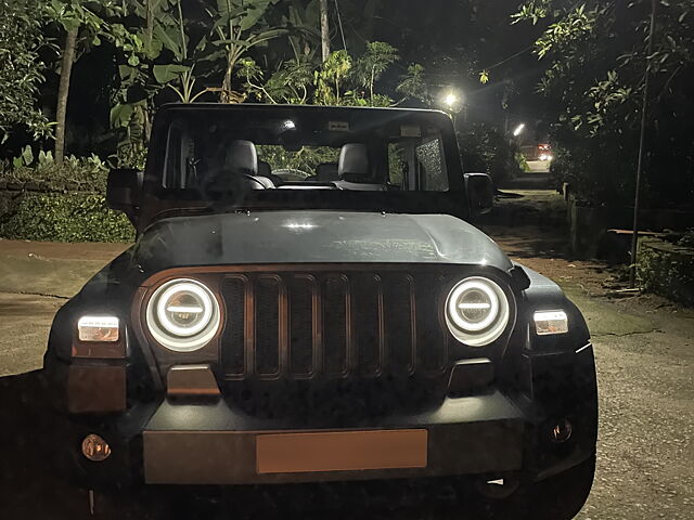 Used 2021 Mahindra Thar in Thrissur