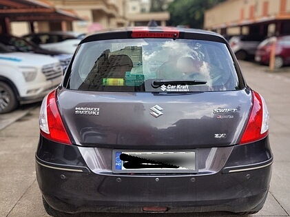 Used Maruti Suzuki Swift [2014-2018] ZXi in Mumbai